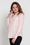 Рубашка для беременных 16311 светло-розовый
