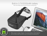 FPV видеошлем Eachine EV800 5.8G 40СН