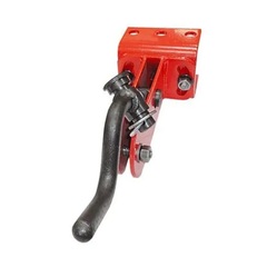 Сцепка DDE поворотная для DDE 