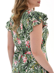 4505 Халат на молнии