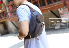 Поясная сумка Muzee Blue