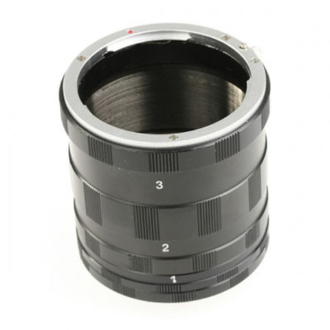 Макро кольца для камер Canon (набор)