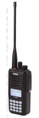 Портативная цифровая однодиапазонная УКВ DMR радиостанция ALINCO DJ-AXD4 (UHF)