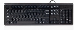 Клавиатура A4Tech KR-92 USB черный
