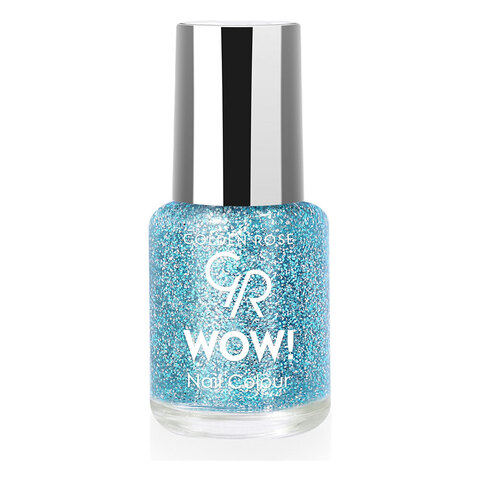 Golden Rose Лак  WOW! Nail Color тон 207  6мл