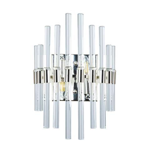 Настенный светильник Arte Lamp MATILDA A1064AP-2CC