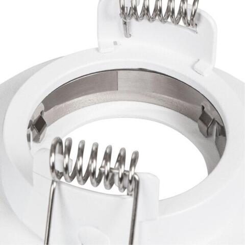 Встраиваемый светильник Arte Lamp MIRA MINI A2761PL-1WH