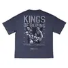 Футболка Bones Way 4 Kings