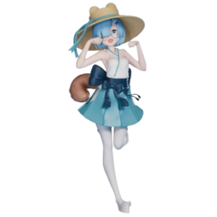 Фигурка Аниме SEGA Re:Zero Starting Life In Another World Rem Pom Poko Raccoon Dog