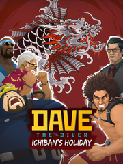 Dave the Diver: Ichiban’s Holiday (для ПК, цифровой код доступа)