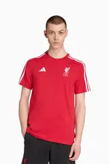 Футболка adidas Liverpool FC 25/26 DNA Tee - красный
