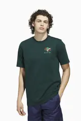 Футболка adidas Lights Giftbox - зеленый