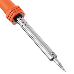 Паяльник 60Вт с набором 8 предметов в интернет-магазине ЯрТехника