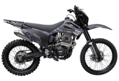 Тактический мотоцикл Tactic 300