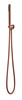 Boheme 422-SET-CB Лейка ручная UNO+держатель+шланг COPPER BRUSHED