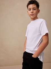 Футболка для мальчика Next C83-639, Белый