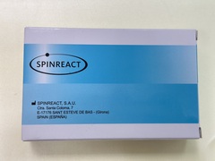 Набор для определения Д-димера (D-Dimer/Dimero-D) с калибратором и контролем cпинреакт