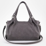 Сумка Саломея 304 итальянский серый
