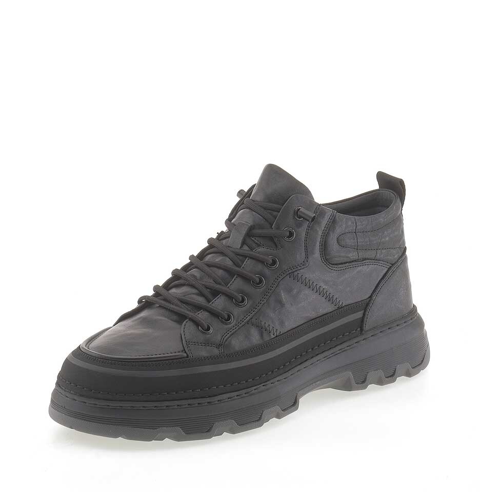 Ботинки мужские RESPECT VK22-132954 черные