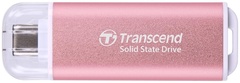 Внешний накопитель Transcend TS1TESD300P 1000 Гб