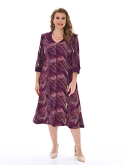 4074/2В Халат на молнии