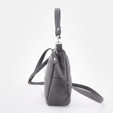 Сумка Саломея 1123 македония серый