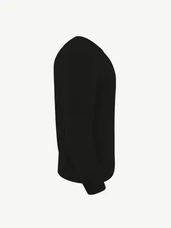 Джемпер из экохлопка