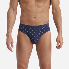 Трусы слипы мужские DIM 0DL1 | Синий