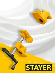 Трубная струбцина STAYER 1/2