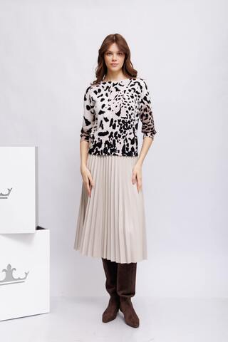 Monari Джемпер из плотного хлопка