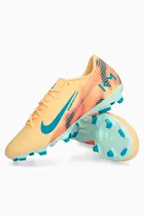Бутсы Nike Zoom Mercurial Vapor 16 Academy Mbappe FG/MG - оранжевый