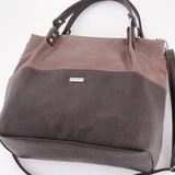 Сумка Саломея 185 македония какао + шоколад