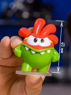 Фигурки Ам Ням из мультфильма Приключения Ам Няма