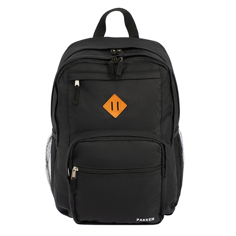Рюкзак для города и путешествий Pakken 50 чёрный