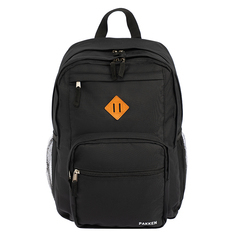 Рюкзак для города и путешествий Pakken 50 чёрный