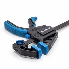 44-1-330 Струбцина быстрозажимная с фиксатором, 300мм (РемоКолор)