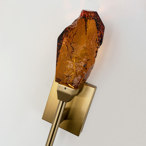 Настенный светодиодный светильник Modestyle MS.89128.01 BS