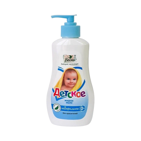 Жидкое мыло 