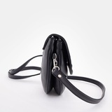 Сумка Саломея 478 наппа черный