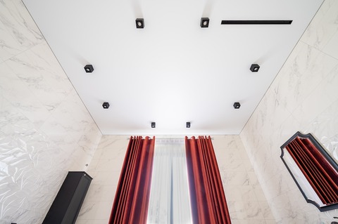 Накладной светильник Denkirs Rodvig DK3080-BK