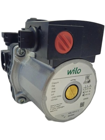 Циркуляционный насос (WILO KSL15/5-3С) для VIESSMANN Vitopend 100-W A1JB/A1HB (арт. 7876467)