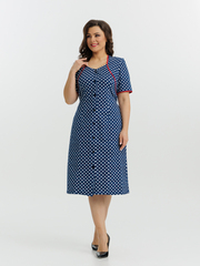 4555 Халат женский