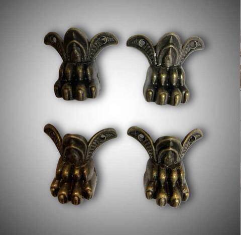 ножка для шкатулки C026 40*40мм