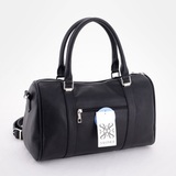 Сумка Саломея 217 леар черный