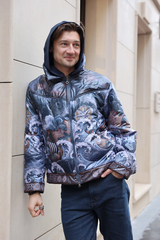 Куртка мужская 