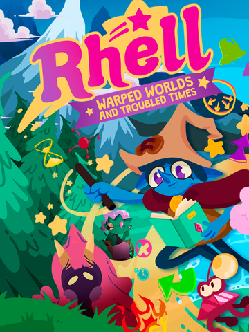 Rhell: Warped Worlds & Troubled Times (для ПК, цифровой код доступа)