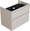 Aquanet 348192 Тумба с раковиной Nova Lite 2.0 75 2 ящ. цв. бежевый (348192)