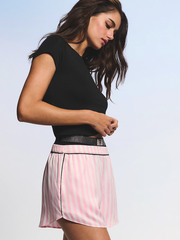 САТИНОВЫЕ ШОРТЫ