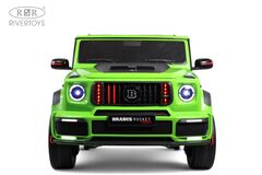 Mercedes Brabus Z888ZZ 4WD (Полноприводный, двухместный)