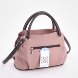 Сумка Саломея 278 версаль пыльная роза + шоколад